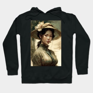 Vietnamese Beauty Hoodie